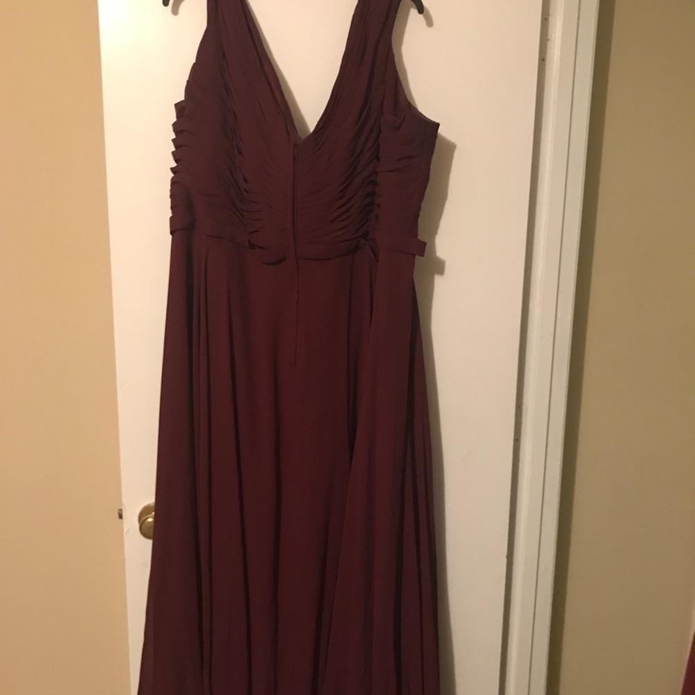 Bridesmaid dress